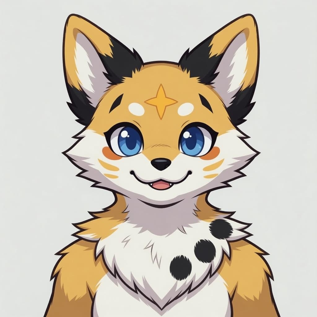 Marigold, the character behind this suit