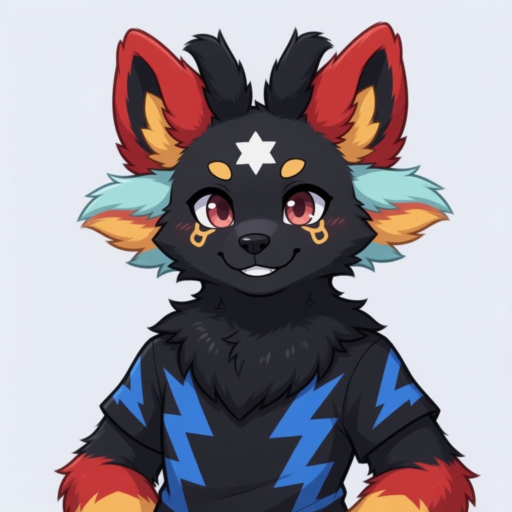 Nocturne, the character behind this suit