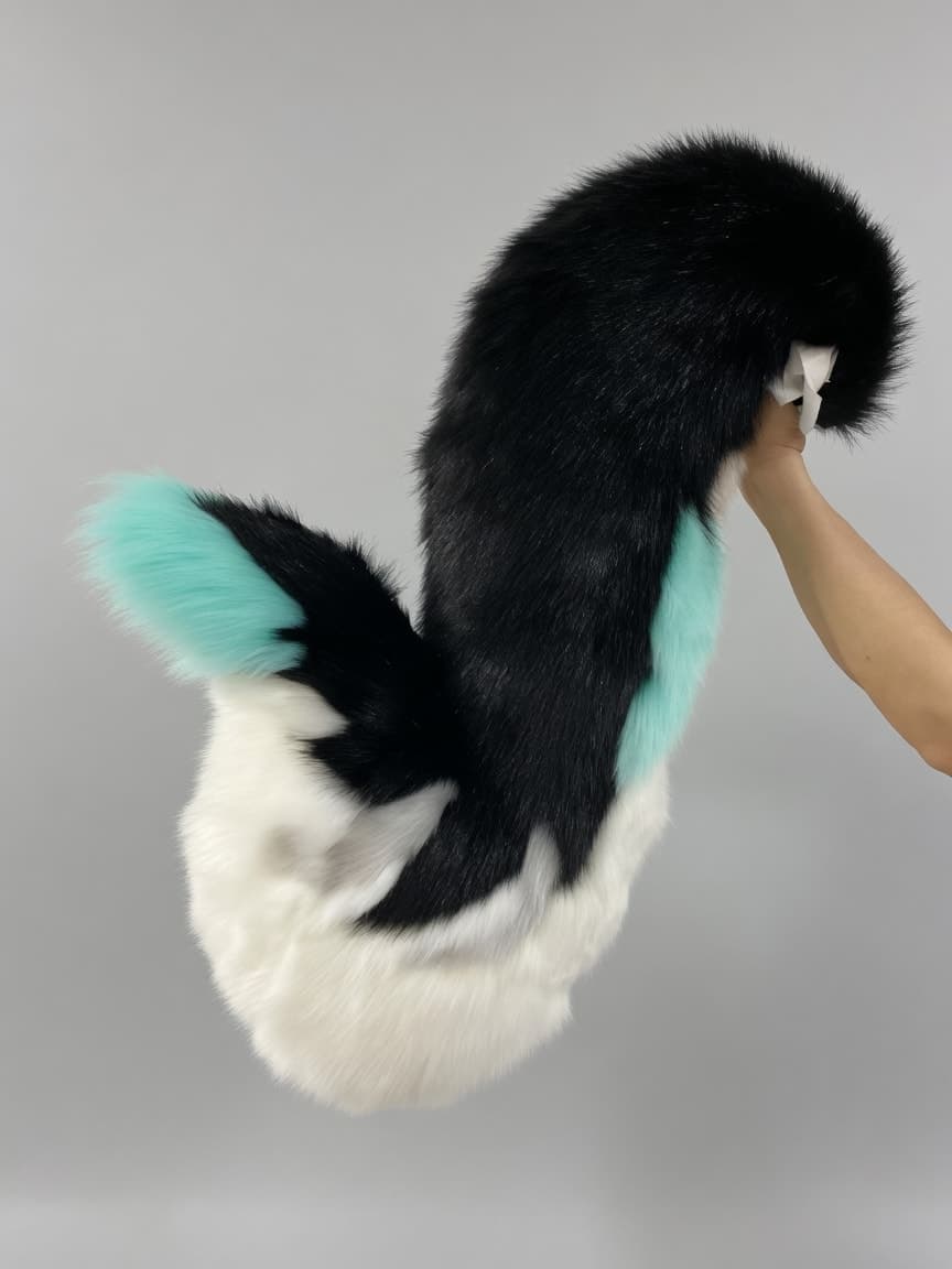 Custom Fursuit Tail, Made to Order
